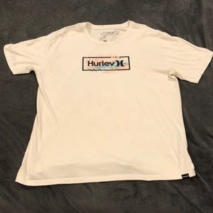 Hurley tee shirt never worn